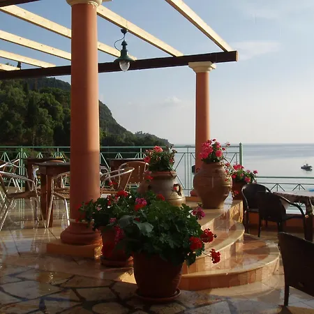 Hotell Blue Princess And Liapades