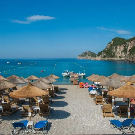 Blue Princess And Hotell Liapades