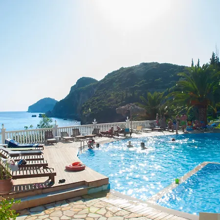 Blue Princess And Hotell 4*