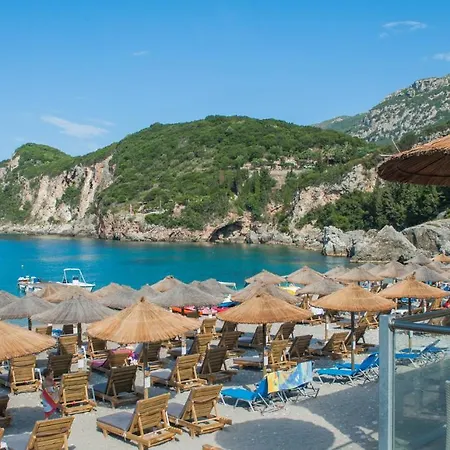 Blue Princess And Hotell 4*